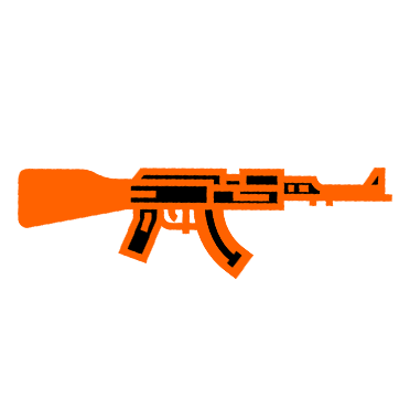 pistolet